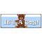 Signmission ITS A BOY! BANNER SIGN birth pregnant hospital welcome home B-72 Its A Boy - alternate 1